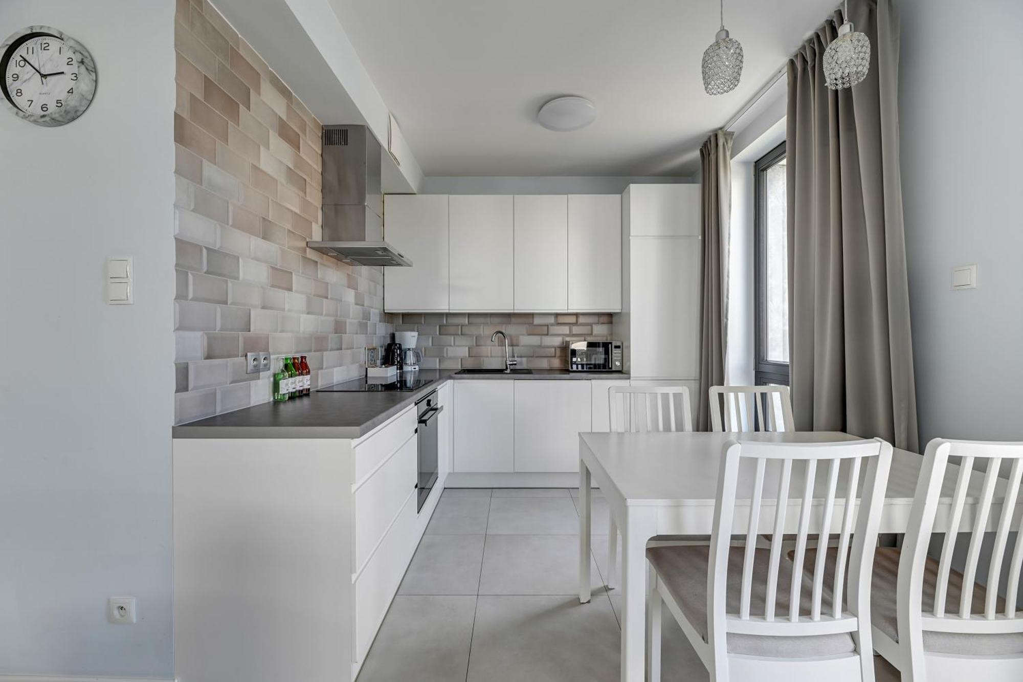 Okrzei Residence Nadmorska Bryza By Grand Apartments Sopot Exterior photo